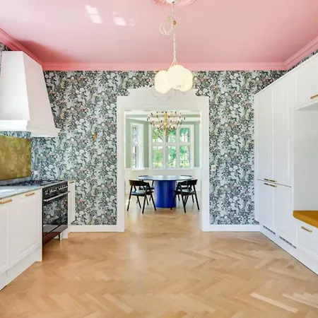 Herskabelig I Aparthotel